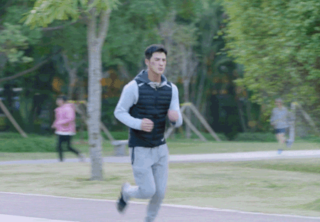 姜潮新剧上演浴室戏，变身肌肉爸爸的他身材更棒了-51虹马