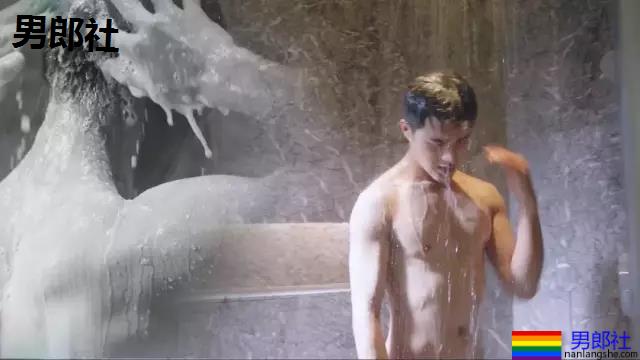 姜潮新剧上演浴室戏，变身肌肉爸爸的他身材更棒了 - 51虹马