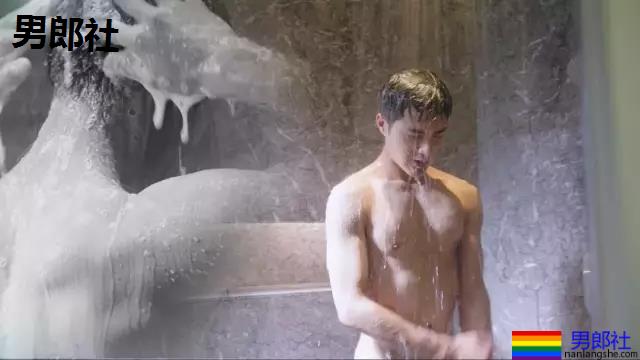 姜潮新剧上演浴室戏，变身肌肉爸爸的他身材更棒了 - 51虹马