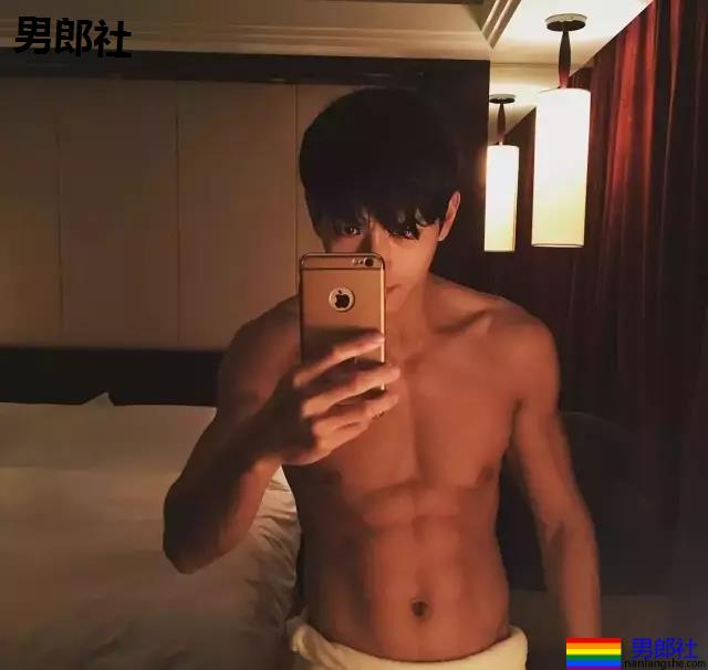 姜潮新剧上演浴室戏，变身肌肉爸爸的他身材更棒了 - 51虹马