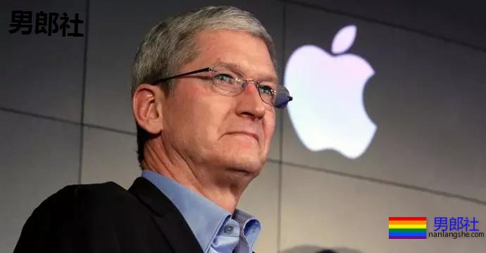蒂姆·库克首次坦言公开出柜后的幕后故事-51虹马