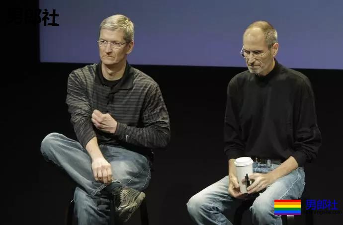 蒂姆·库克首次坦言公开出柜后的幕后故事 - 51虹马 蒂姆·库克首次坦言公开出柜后的幕后故事 - 51虹马