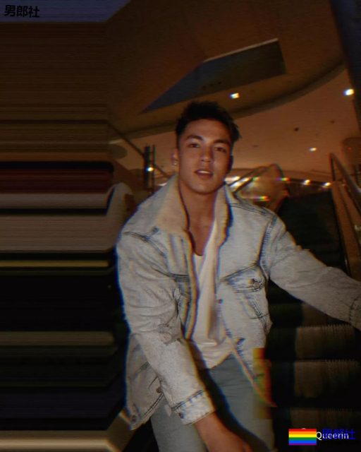 肌肉男演员被私教出柜?主动回应自己是双性恋?这操作... - 51虹马 肌肉男演员被私教出柜?主动回应自己是双性恋?这操作... - 51虹马