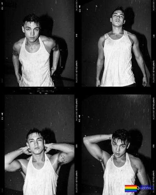 肌肉男演员被私教出柜?主动回应自己是双性恋?这操作... - 51虹马 肌肉男演员被私教出柜?主动回应自己是双性恋?这操作... - 51虹马