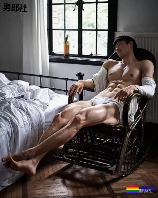 小视频泄露的他，怎么可以帅成这样 - 51虹马