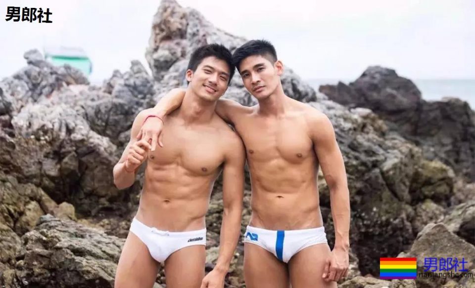 iknotus终于下海了？还是和另一个男人 - 51虹马