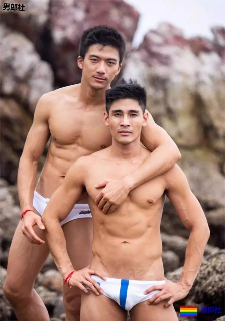 iknotus终于下海了？还是和另一个男人 - 51虹马