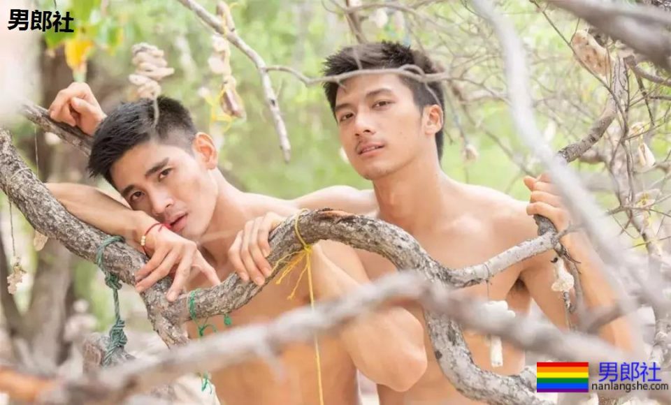 iknotus终于下海了？还是和另一个男人 - 51虹马