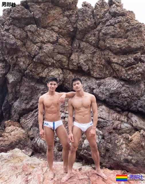 iknotus终于下海了？还是和另一个男人 - 51虹马