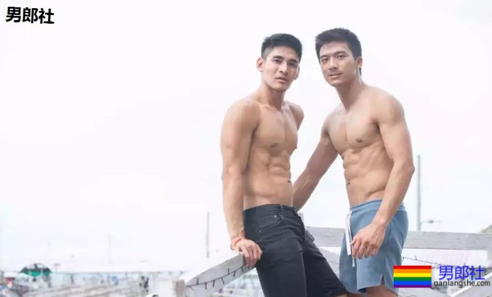 iknotus终于下海了？还是和另一个男人 - 51虹马