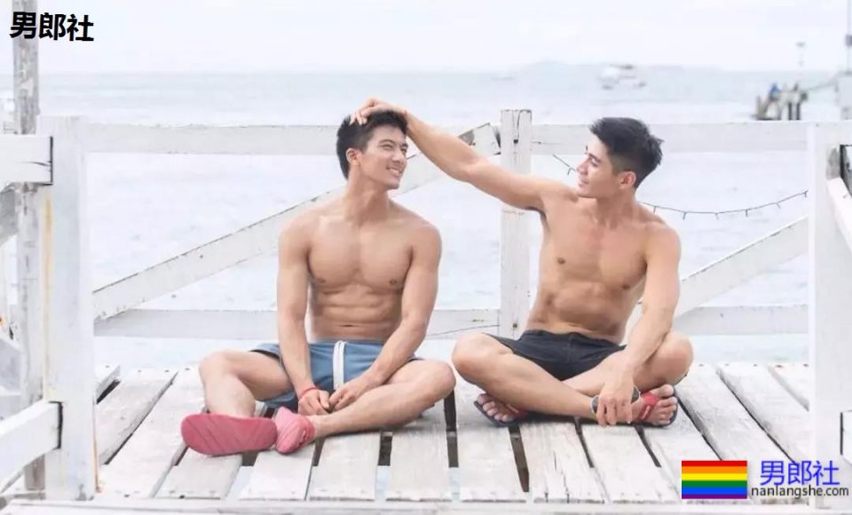 iknotus终于下海了？还是和另一个男人 - 51虹马