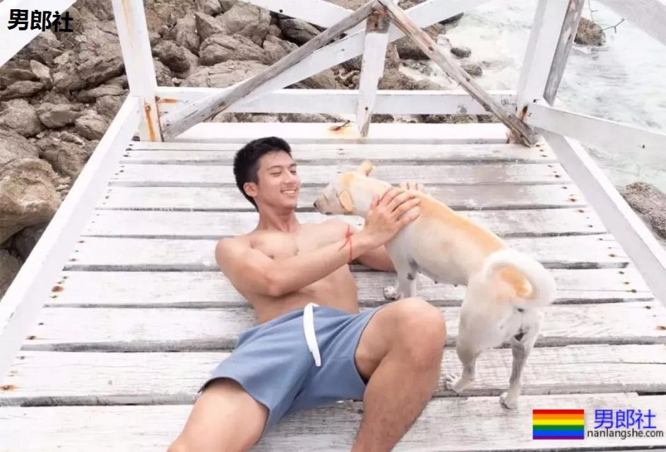 iknotus终于下海了？还是和另一个男人 - 51虹马