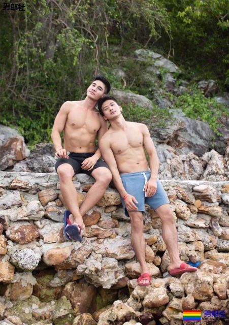 iknotus终于下海了？还是和另一个男人 - 51虹马