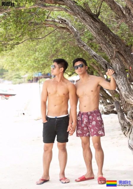 iknotus终于下海了？还是和另一个男人 - 51虹马