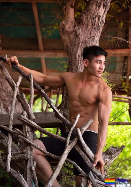 iknotus终于下海了？还是和另一个男人 - 51虹马