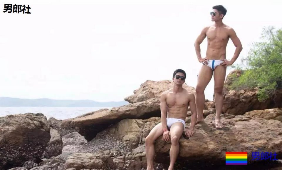 iknotus终于下海了？还是和另一个男人 - 51虹马