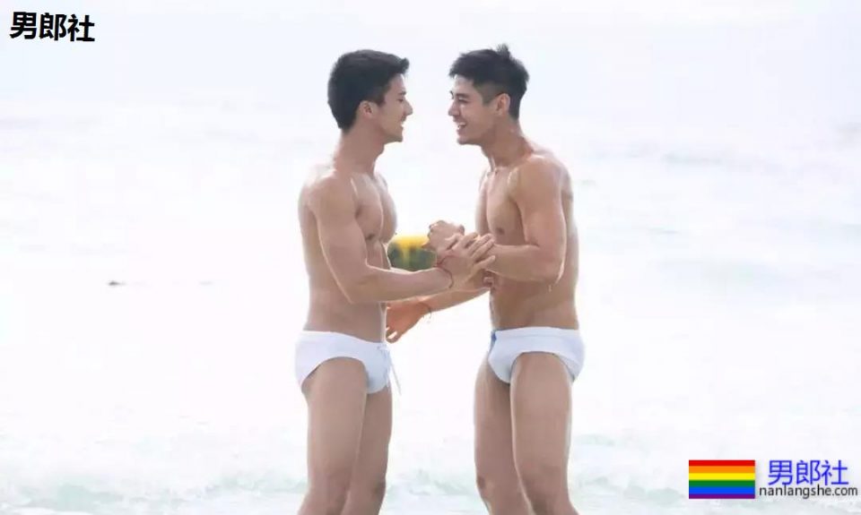 iknotus终于下海了？还是和另一个男人 - 51虹马