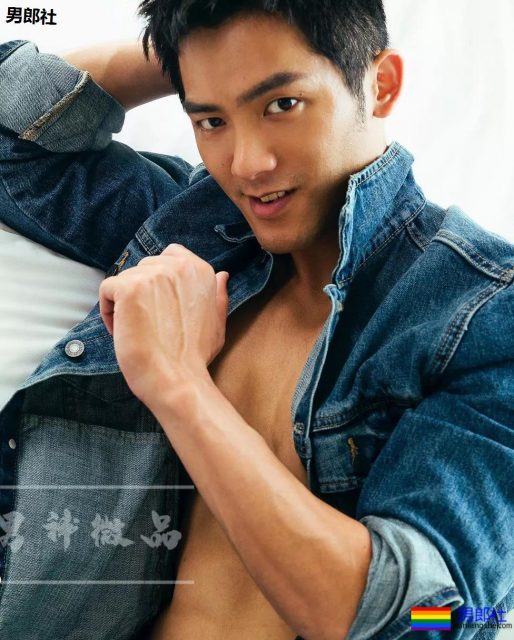 红楼梦天菜祖雄师弟，过气肌肉男为翻红曝光硬照写真！ - 51虹马