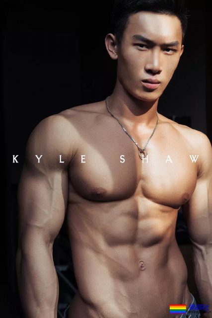 视觉盛宴！超肌感！百男大秀一件不留！ - 51虹马