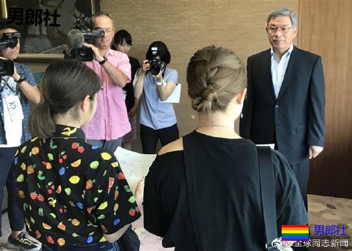 日本的福冈和熊本两市互相承认同性伴侣证书 - 51虹马