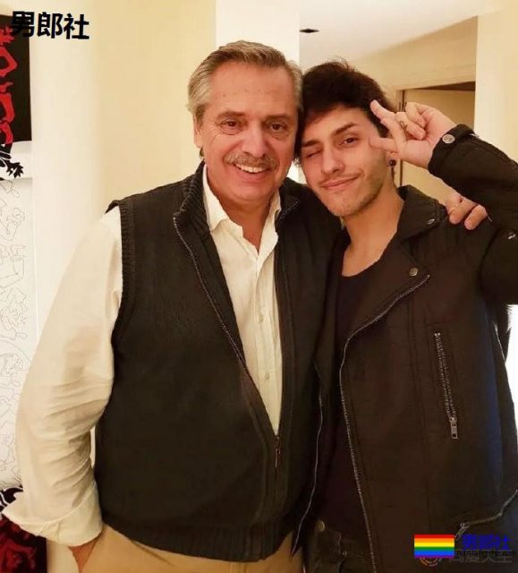 儿子是变装皇后,阿根廷新总统“感到骄傲” - 51虹马 儿子是变装皇后,阿根廷新总统“感到骄傲” - 51虹马