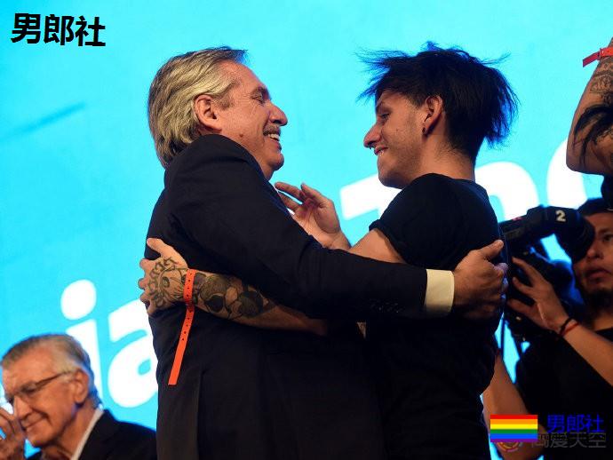 儿子是变装皇后,阿根廷新总统“感到骄傲” - 51虹马 儿子是变装皇后,阿根廷新总统“感到骄傲” - 51虹马