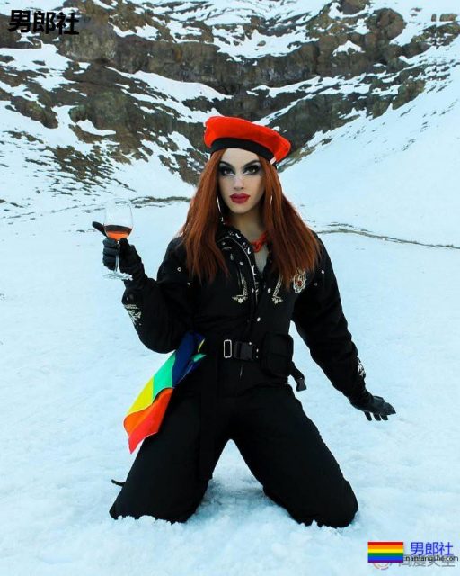 儿子是变装皇后,阿根廷新总统“感到骄傲” - 51虹马 儿子是变装皇后,阿根廷新总统“感到骄傲” - 51虹马