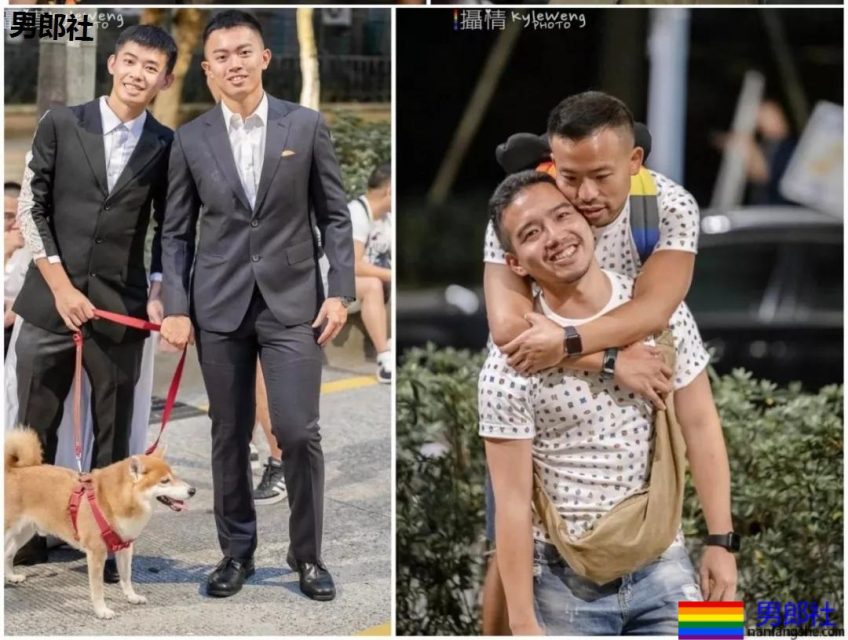 台湾炸了！群魔乱舞当街裸游，一块小布遮私处。 - 51虹马