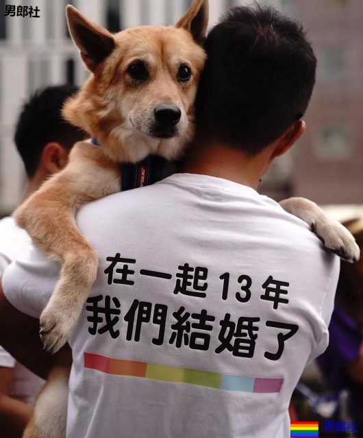 台湾炸了！群魔乱舞当街裸游，一块小布遮私处。 - 51虹马