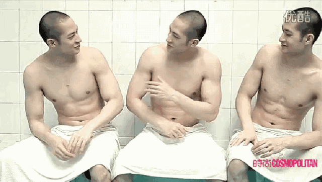 双胎胞泳裤肌肉男跳水A爆了!原来还有三胞胎兄弟浴室疯狂秀身材! - 51虹马 双胎胞泳裤肌肉男跳水A爆了!原来还有三胞胎兄弟浴室疯狂秀身材! - 51虹马