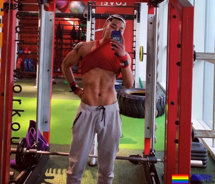 大长腿天菜合集，超men外形巨有料~ - 51虹马