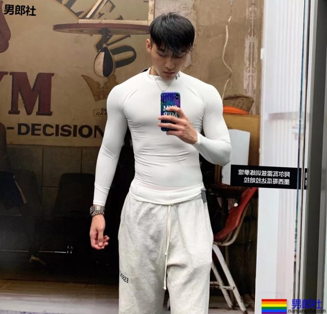 大长腿天菜合集，超men外形巨有料~ - 51虹马