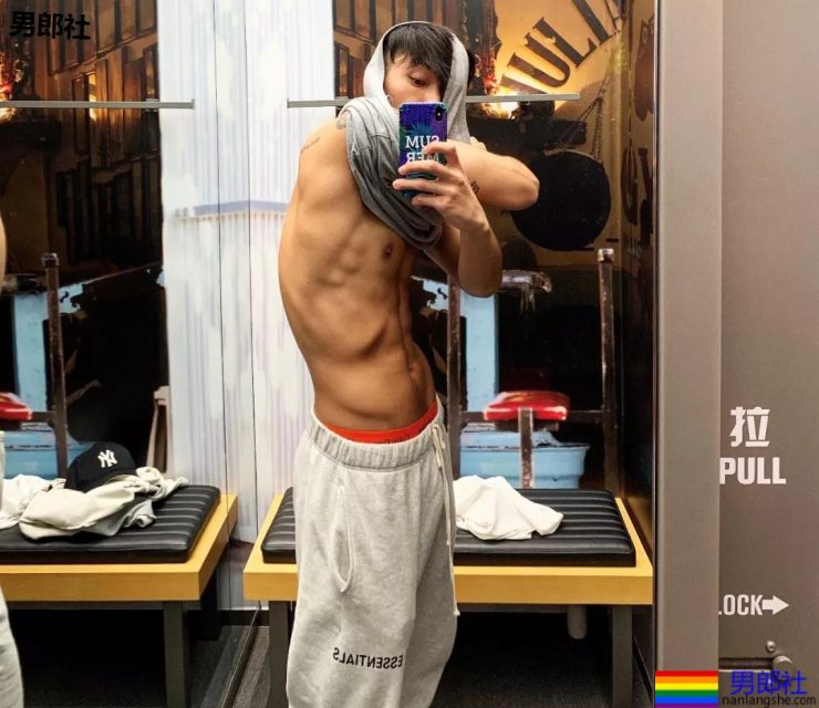 大长腿天菜合集，超men外形巨有料~ - 51虹马