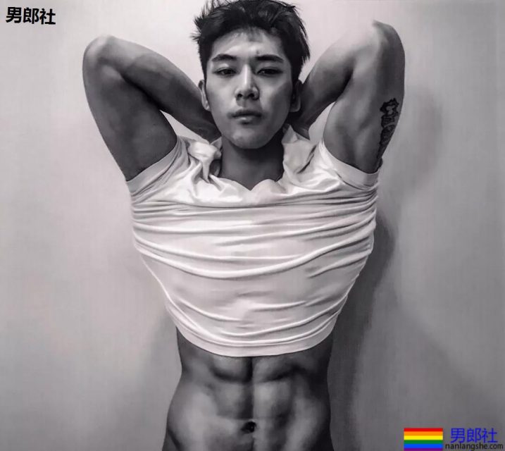 大长腿天菜合集，超men外形巨有料~ - 51虹马