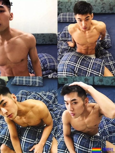 大长腿天菜合集，超men外形巨有料~ - 51虹马