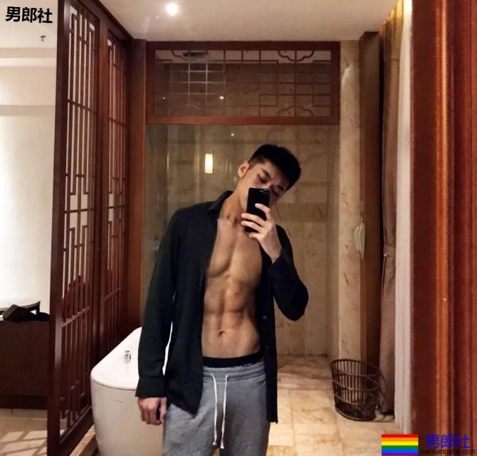 大长腿天菜合集，超men外形巨有料~ - 51虹马