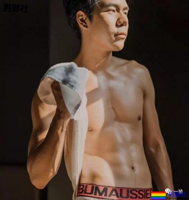 泰国体育生发育的真好... - 51虹马 泰国体育生发育的真好... - 51虹马