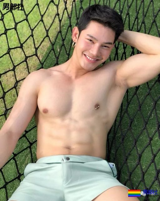 东北男友185CM，包大鼻子&筋肉-51虹马