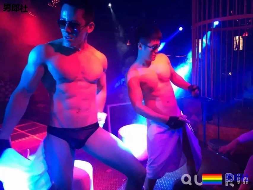 Gay吧探秘系！GOGOBOY鸟笼激战！-51虹马