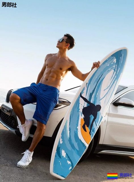 与陈冠希老爸关系匪浅！初代健身名媛朱晓辉，竟会这些高难度姿势 - 51虹马