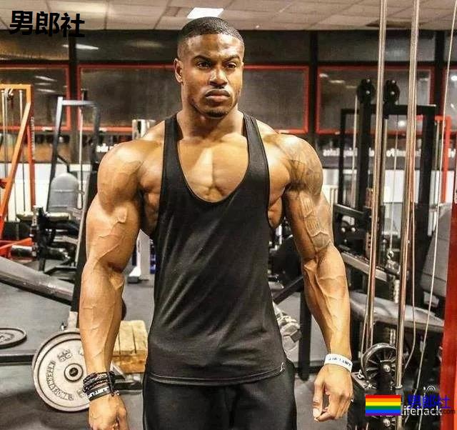 当中国小哥哥脱光衣服，让你忘掉那个国外巨无霸！ - 51虹马