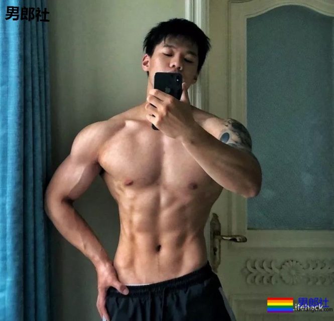 当中国小哥哥脱光衣服，让你忘掉那个国外巨无霸！ - 51虹马