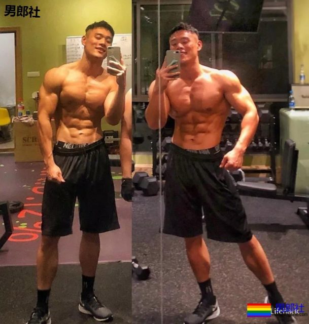 当中国小哥哥脱光衣服，让你忘掉那个国外巨无霸！ - 51虹马