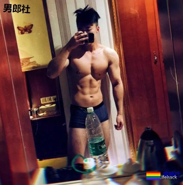 当中国小哥哥脱光衣服，让你忘掉那个国外巨无霸！ - 51虹马