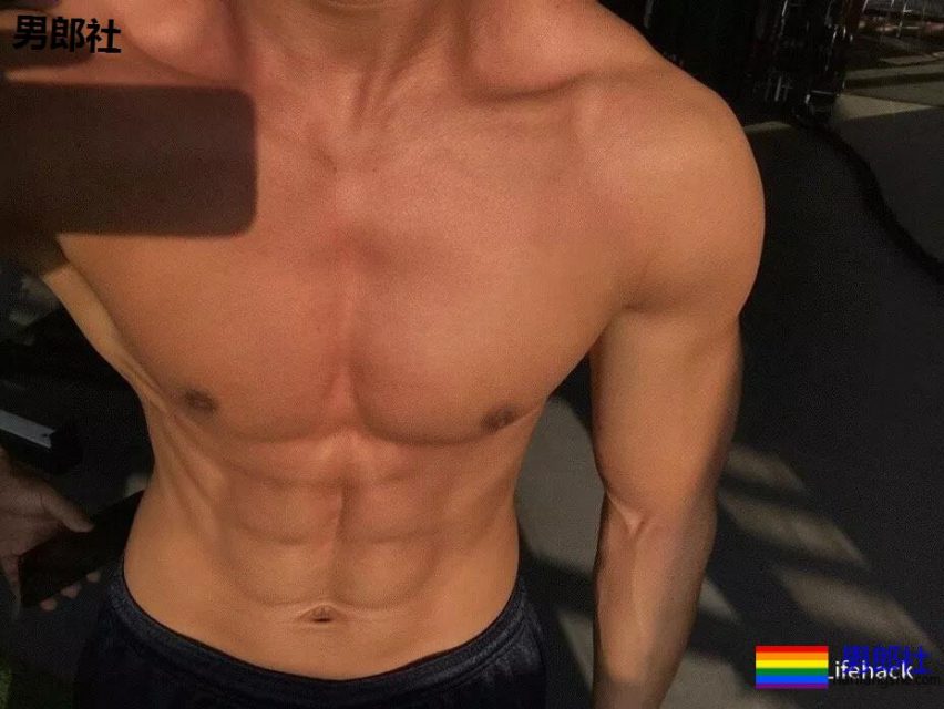 当中国小哥哥脱光衣服，让你忘掉那个国外巨无霸！ - 51虹马