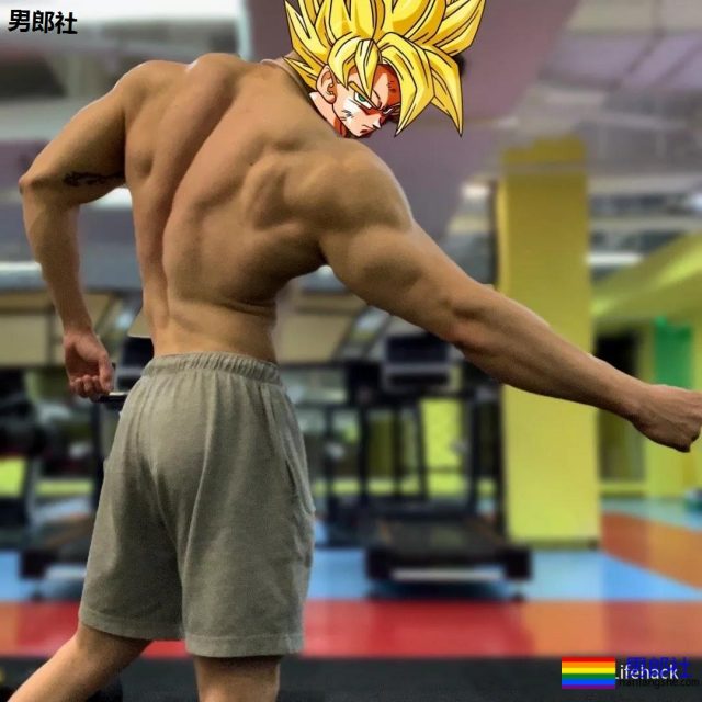 当中国小哥哥脱光衣服，让你忘掉那个国外巨无霸！ - 51虹马