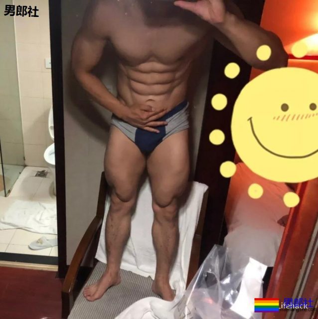 当中国小哥哥脱光衣服，让你忘掉那个国外巨无霸！ - 51虹马