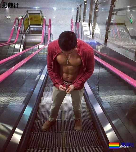 当中国小哥哥脱光衣服，让你忘掉那个国外巨无霸！ - 51虹马