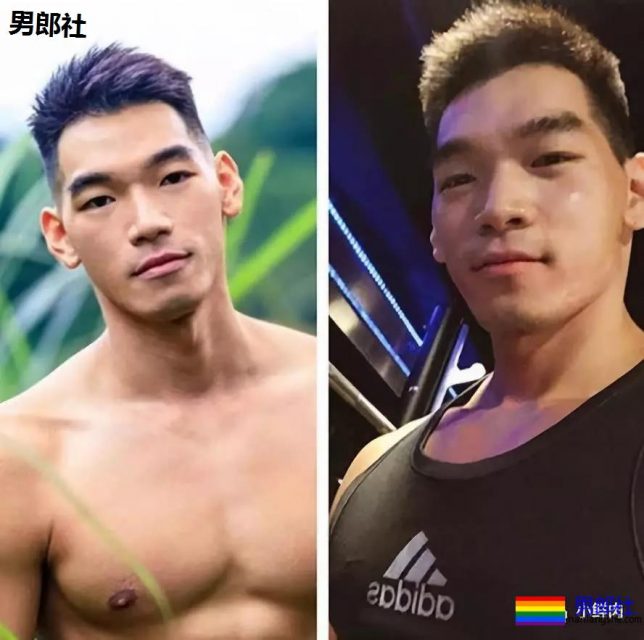 肌肉私教写真被指货不对板！真相是那里太扁了 - 51虹马