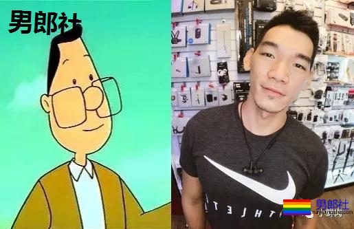 肌肉私教写真被指货不对板！真相是那里太扁了 - 51虹马